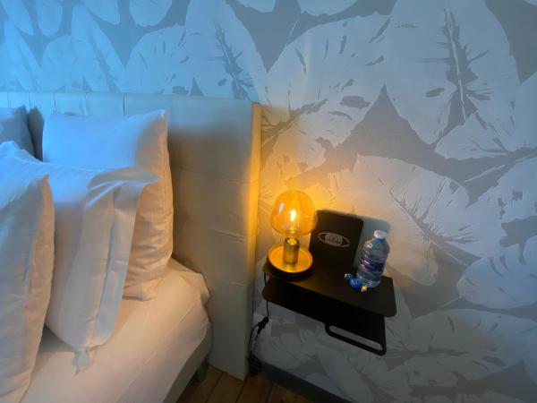 Maison Colodge DELORY BARBIEUX : photo 4 de la chambre suite - vue sur jardin