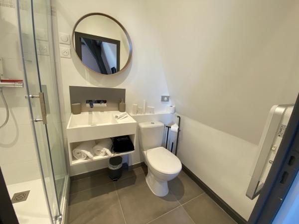 Maison Colodge DELORY BARBIEUX : photo 10 de la chambre suite - vue sur jardin