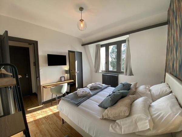 Maison Colodge DELORY BARBIEUX : photo 5 de la chambre suite double standard