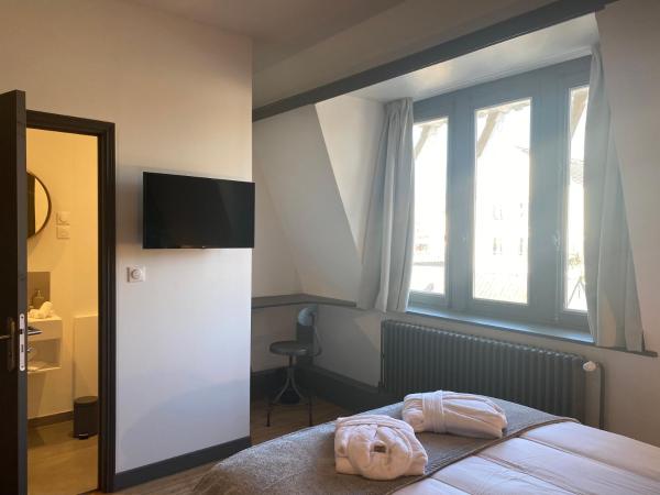 Maison Colodge DELORY BARBIEUX : photo 5 de la chambre suite double standard