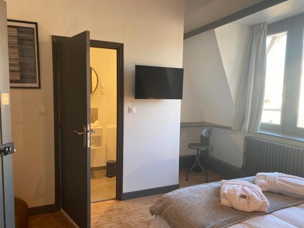 Maison Colodge DELORY BARBIEUX : photo 6 de la chambre suite double standard