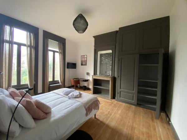 Maison Colodge DELORY BARBIEUX : photo 3 de la chambre studio deluxe