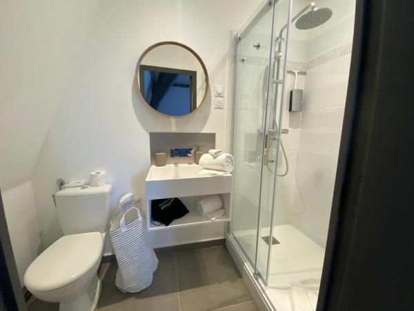 Maison Colodge DELORY BARBIEUX : photo 9 de la chambre suite - vue sur jardin