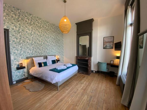 Maison Colodge DELORY BARBIEUX : photo 5 de la chambre suite deluxe