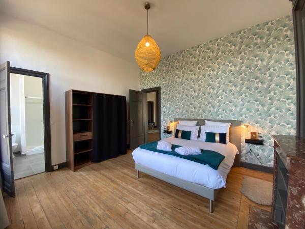 Maison Colodge DELORY BARBIEUX : photo 6 de la chambre suite deluxe