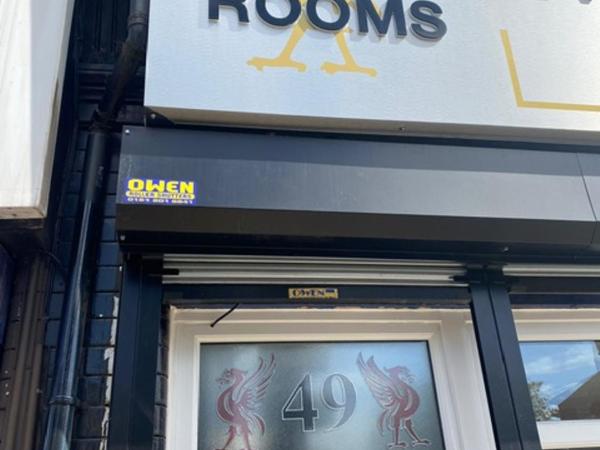 The Anfield Rooms : photo 7 de la chambre chambre lits jumeaux Économique