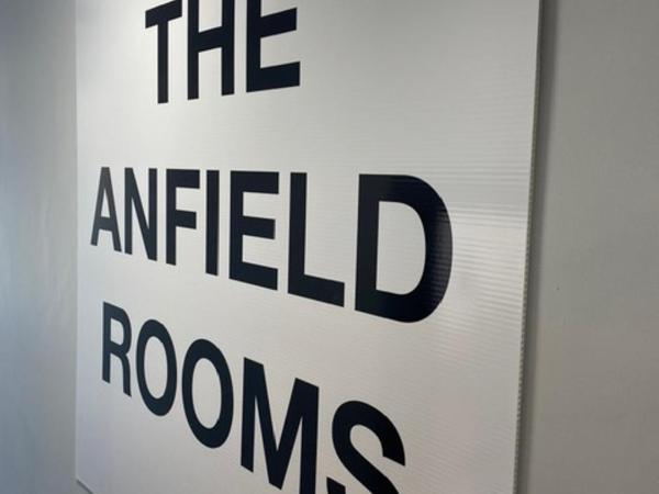 The Anfield Rooms : photo 6 de la chambre chambre lits jumeaux Économique