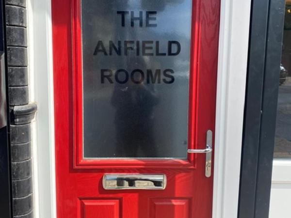 The Anfield Rooms : photo 6 de la chambre chambre familiale supérieure