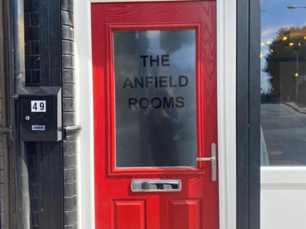 The Anfield Rooms : photo 5 de la chambre chambre familiale supérieure