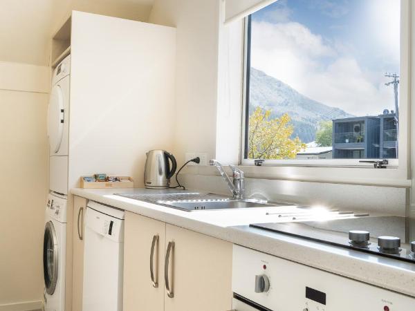 Turner Heights Townhouses : photo 10 de la chambre appartement 2 chambres