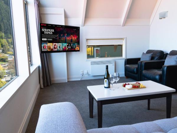 Turner Heights Townhouses : photo 7 de la chambre appartement 2 chambres