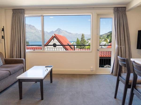 Turner Heights Townhouses : photo 3 de la chambre appartement 1 chambre