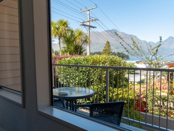 Turner Heights Townhouses : photo 4 de la chambre appartement 2 chambres