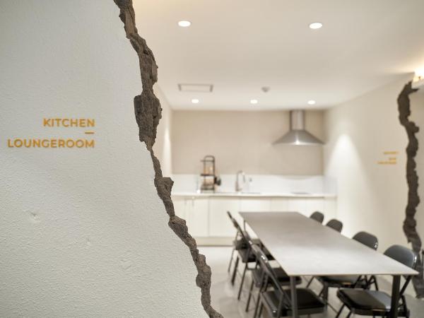 Life in Euljiro : photo 7 de la chambre double room 202