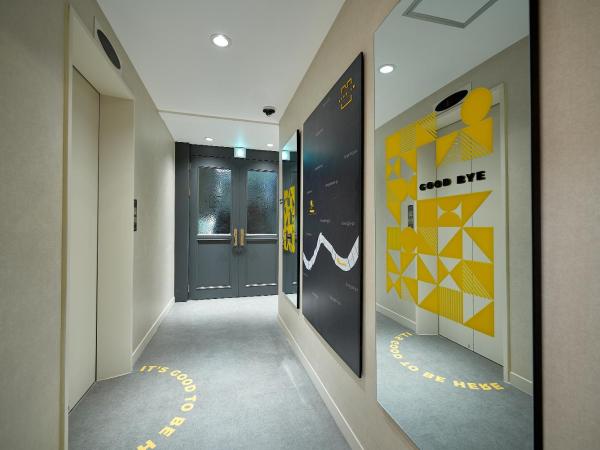 Life in Euljiro : photo 10 de la chambre deluxe double or twin room 209