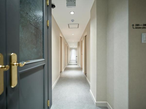 Life in Euljiro : photo 8 de la chambre economy double room 201