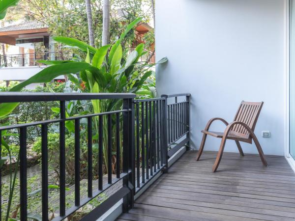 Khammon Lanna Resort Chiang Mai : photo 7 de la chambre chambre lits jumeaux supérieure