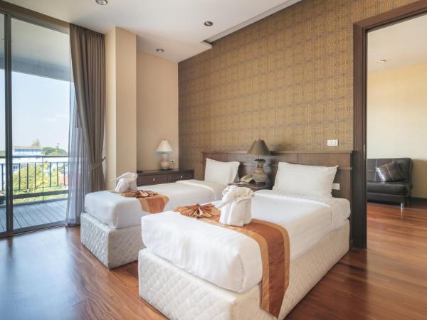 Khammon Lanna Resort Chiang Mai : photo 2 de la chambre suite junior