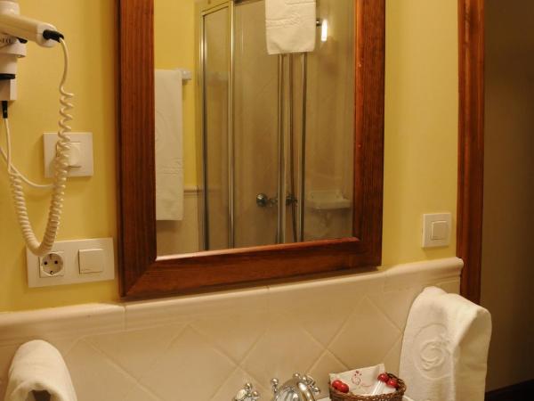 Airas Nunes by Pousadas de Compostela : photo 2 de la chambre chambre simple