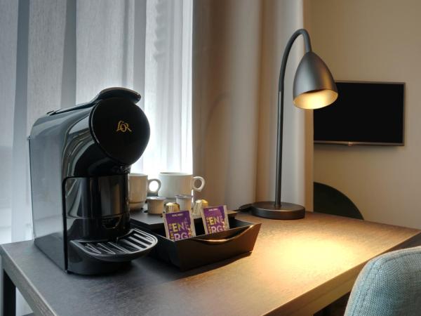 First Hotel Jönköping : photo 1 de la chambre chambre double supérieure