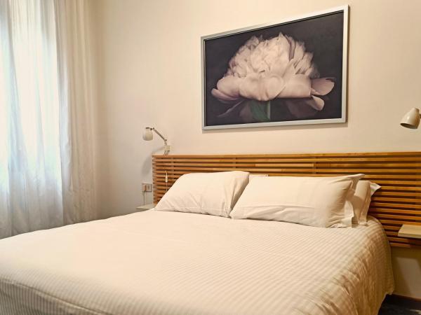 Hotel Guerrini : photo 7 de la chambre appartement - rez-de-chaussée