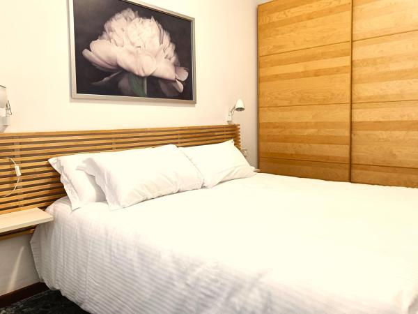 Hotel Guerrini : photo 6 de la chambre appartement - rez-de-chaussée