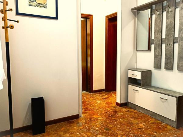 Hotel Guerrini : photo 3 de la chambre appartement - rez-de-chaussée