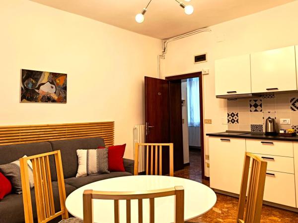 Hotel Guerrini : photo 1 de la chambre appartement - rez-de-chaussée