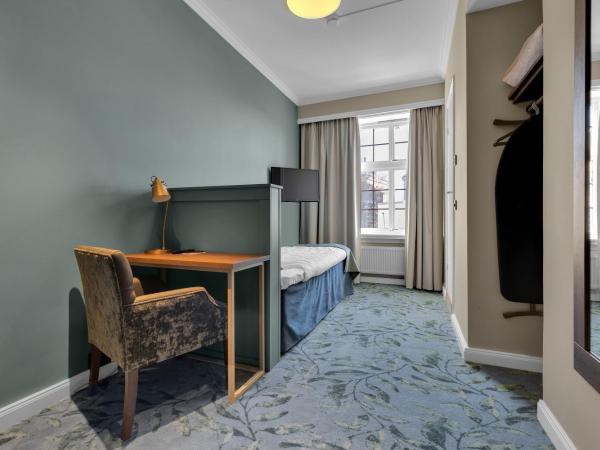 Clarion Collection Hotel Gabelshus : photo 3 de la chambre chambre simple standard avec repas du soir