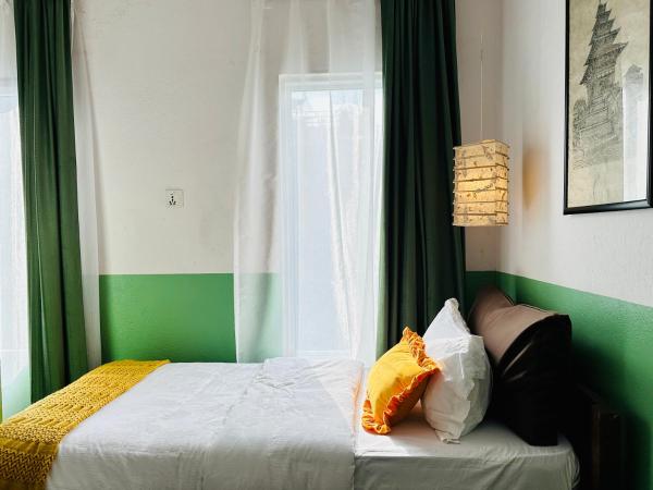 Hotel Darwin : photo 2 de la chambre chambre familiale standard