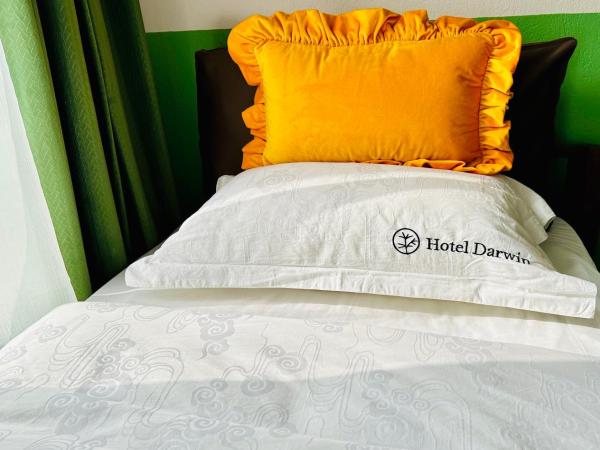 Hotel Darwin : photo 5 de la chambre chambre familiale standard