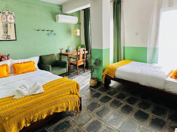 Hotel Darwin : photo 1 de la chambre chambre familiale standard