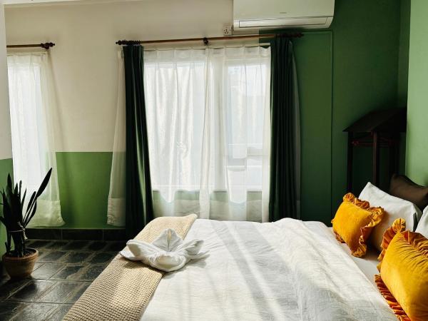 Hotel Darwin : photo 4 de la chambre chambre standard lit queen-size