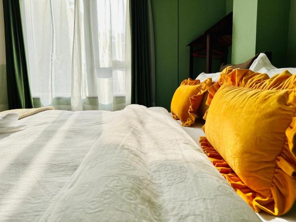 Hotel Darwin : photo 5 de la chambre chambre standard lit queen-size