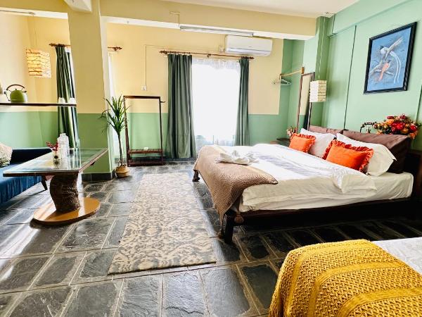 Hotel Darwin : photo 1 de la chambre chambre familiale deluxe