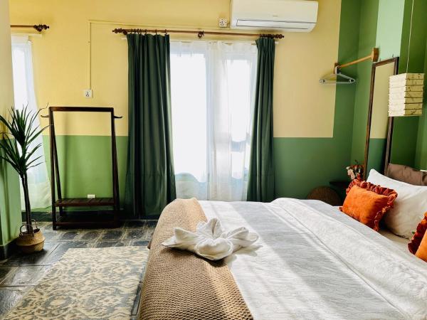 Hotel Darwin : photo 3 de la chambre chambre familiale deluxe