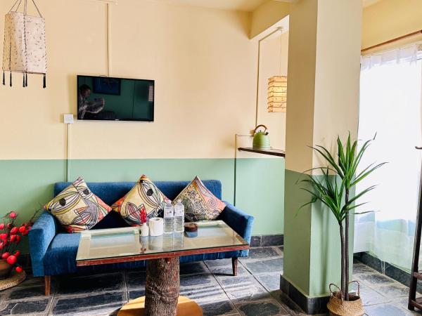 Hotel Darwin : photo 8 de la chambre chambre familiale deluxe