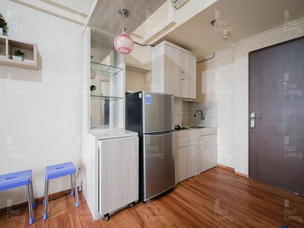 RedLiving Apartemen Sunter Park View - Emma Rooms : photo 9 de la chambre studio