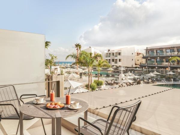 Nautilux Rethymno by Mage Hotels : photo 6 de la chambre chambre classique - vue sur mer