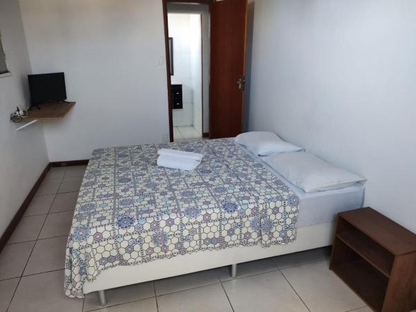 Pousada Cor e Arte - Pelourinho : photo 3 de la chambre chambre familiale