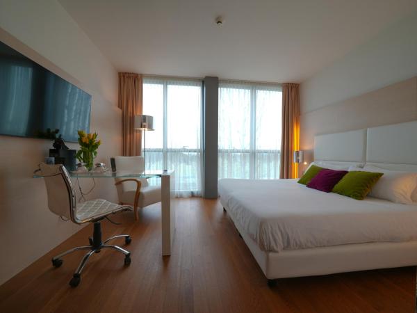 Pisa Tower Plaza : photo 3 de la chambre chambre double ou lits jumeaux supérieure