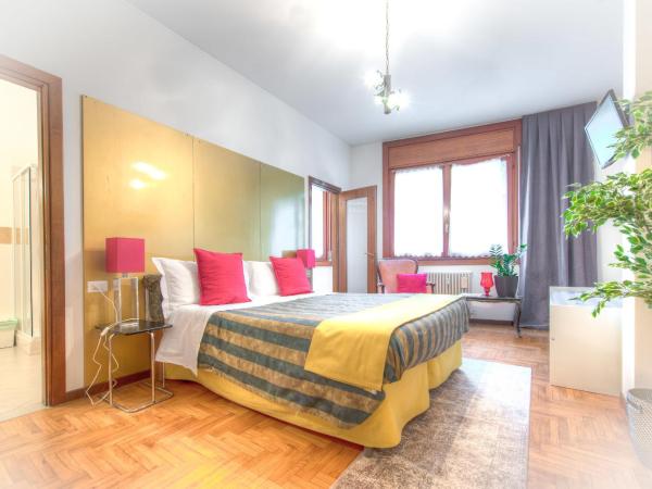 B&B San Benedetto : photo 2 de la chambre chambre double supérieure