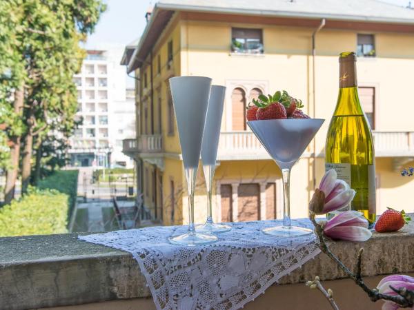 B&B San Benedetto : photo 6 de la chambre chambre double ou lits jumeaux supérieure avec terrasse