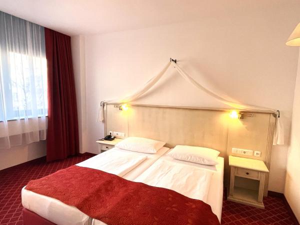Hotel Chateau Kurfürstendamm : photo 1 de la chambre chambre double standard avec lit d'appoint