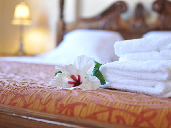 Art Boutique Hotel Chamarel : photo 5 de la chambre chambre double supérieure