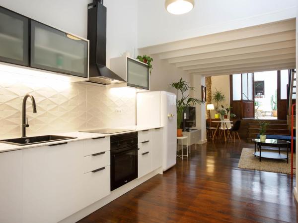 Art Boutique Hotel Chamarel : photo 2 de la chambre appartement