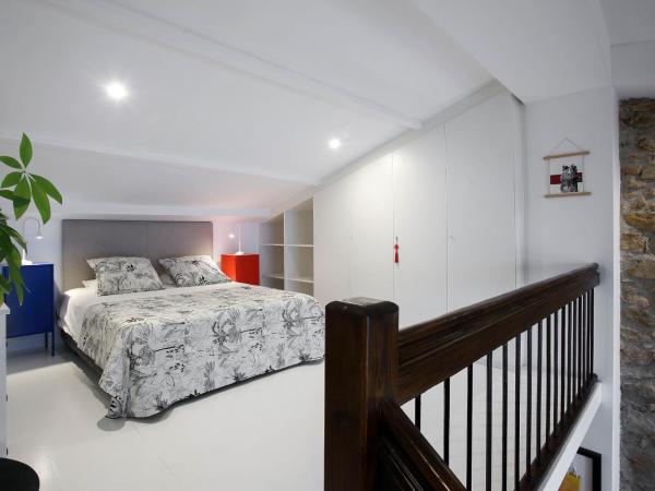 Art Boutique Hotel Chamarel : photo 6 de la chambre appartement