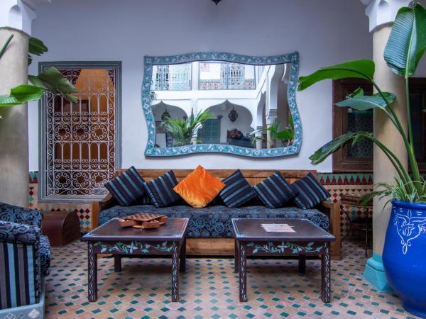 Riad Zinoun & Spa 9 Rooms : photo 2 de la chambre chambre double standard