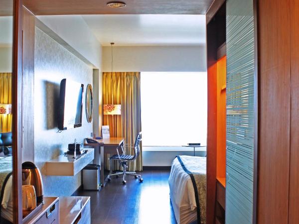 Fortune Select SG Highway, Ahmedabad - Member ITC's Hotel Group : photo 3 de la chambre chambre double supérieure