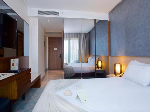 Dosso Dossi Hotels & Spa Downtown : photo 3 de la chambre chambre simple standard